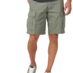 Men's Classic Cargo Stretch Short