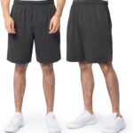 Men's  Cotton Shorts with Pockets (S-4XL)