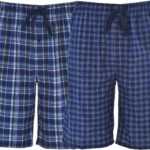 Men's 2-Pack Woven Pajama Short